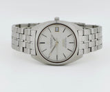 1970s OMEGA Constellation chronometer Automatic Cal. 1011 Steel case 35mm Ref: 168.0056