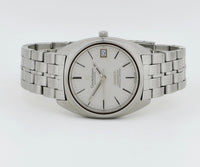 1970s OMEGA Constellation chronometer Automatic Cal. 1011 Steel case 35mm Ref: 168.0056