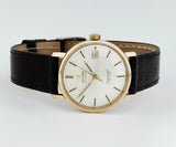 Vintage OMEGA Seamaster De Ville Automatic Cal. 564 Steel & 18k Rose Gold 34mm case Ref: 166.020