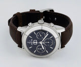 JAGUAR Chronograph Automatic Big-Date 41mm Stainless Steel  Ref: J942