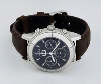 JAGUAR Chronograph Automatic Big-Date 41mm Stainless Steel  Ref: J942