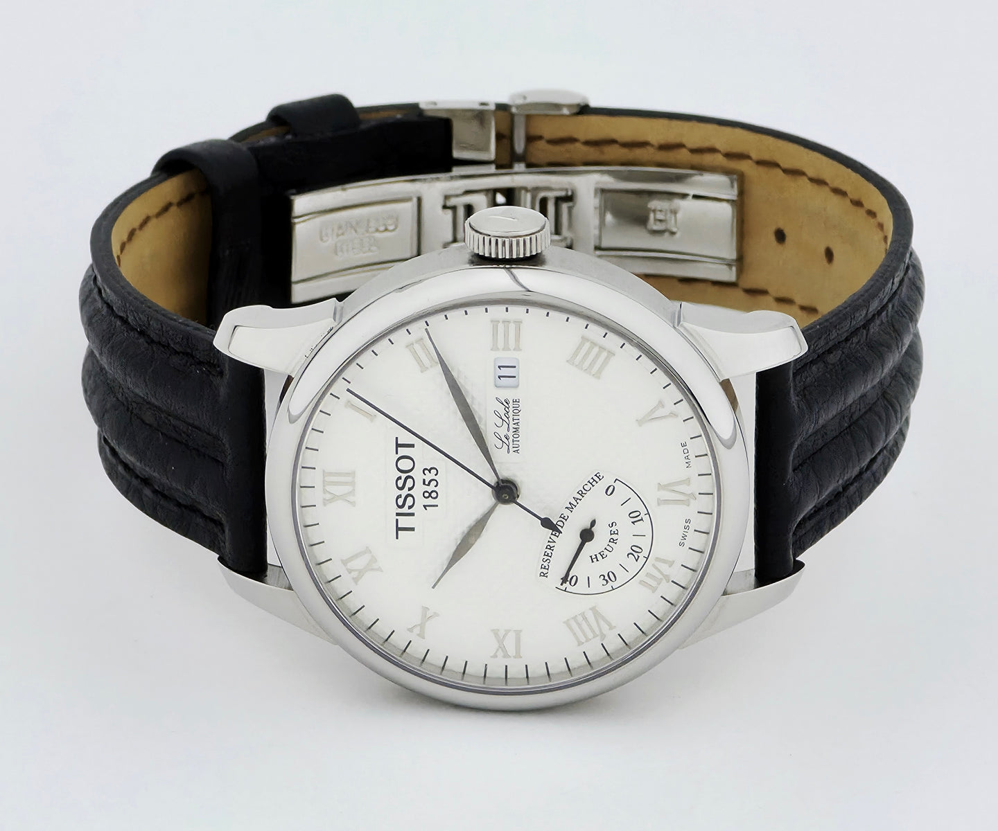TISSOT Le Locle Automatic, 7 MARAVILHAS DE PORTUGAL, Limited *** / 777