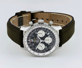 Breitling Navitimer Chronograph Automatic 41mm Steel Men's Watch Ref: A23322