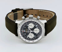 Breitling Navitimer Chronograph Automatic 41mm Steel Men's Watch Ref: A23322