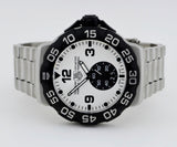 TAG Heuer Formula 1 Grande Date Quartz, Phosphorus Dial 44mm Steel Diver's watch WAH1011