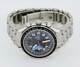 OMEGA Speedmaster Triple-Calendar Chronograph Automatic, Steel 39mm 175.0084