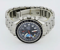 OMEGA Speedmaster Triple-Calendar Chronograph Automatic, Steel 39mm 175.0084