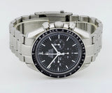 Omega Speedmaster Moonwatch Chronograph Mechanical 42mm Steel Men's watch 145.0022