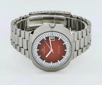Vintage CERTINA Revelation Mechanical Cal. 25.661 Stainless steel 42mm Ref: 5801.185