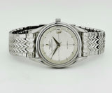 Vintage Universal Geneve Polerouter Date Microtor Automatic Cal. 218-2 Ref: 204610-1