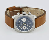 SILVANA Marino Chronograph Mechanical Cal. 7733 Steel 37mm Men's watch