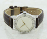 Vintage Vacheron Constantin Mechanical Cal. P454/5B Steel Men’s watch Ref: 4301