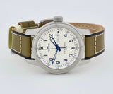 FORTIS B-42 Day-Date Automatic, 42mm Steel Men's watch 645.10.158.3