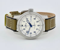 FORTIS B-42 Day-Date Automatic, 42mm Steel Men's watch 645.10.158.3