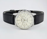 Vintage Eberhard & Co Extra-Fort Chronograph mechanical Cal. 310-8 Steel 36mm Ref: 31003