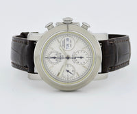 TISSOT T-Lord Day-Date Chronograph automatic Cal. 7750 T166/266 Steel case 41mm