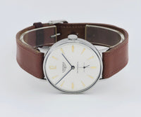 1940s Vintage LONGINES mechanical Cal. 12.68z Steel case 37mm Ref: 21169