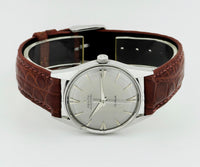 Vintage Zenith Captain Automatic Cal. 2522 Steel Men's watch