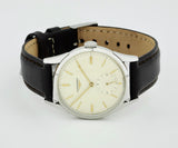 Vintage LONGINES Mechanical Cal. 12.68Z Steel case 35mm Ref: 6666