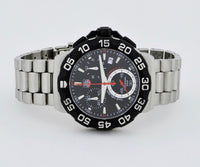 TAG Heuer Formula 1 Chronograph Quartz 41mm Steel Men's watch Ref: CAH1110