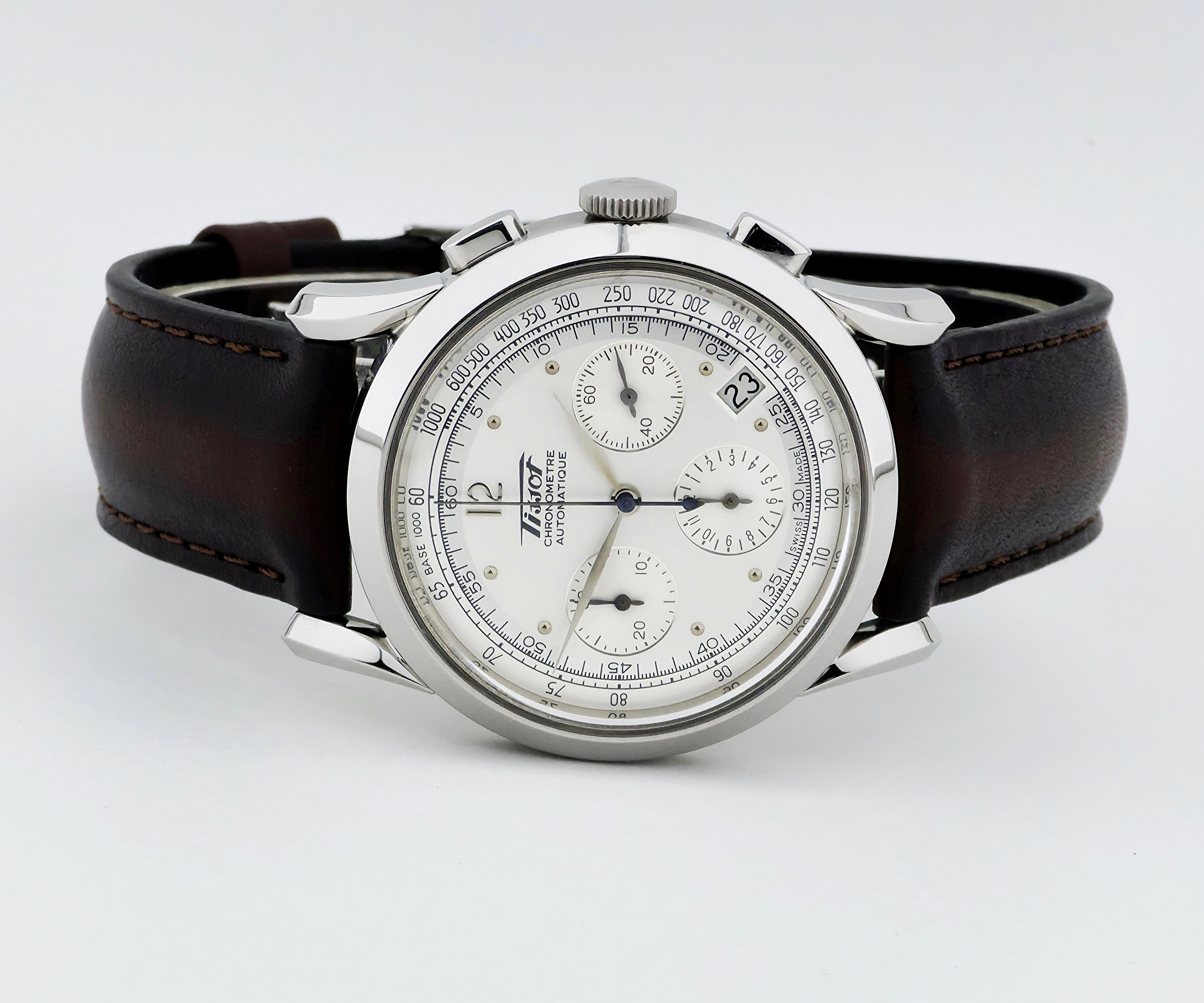 Tissot Heritage 150th Anniversary Limited Edition 8888