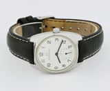Universal Geneve Ferrovie Dello Stato 864 107 Mechanical Cal.64 Steel case 35mm