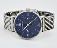 Maurice Lacroix Eliros Chronograph Quartz 40mm Steel Men's watch EL1088