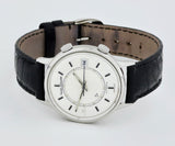Jaeger-LeCoultre Memovox "Speed Beat" automatic Cal. 916 Steel case 37mm Ref: E875