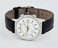 Jaeger-LeCoultre Memovox "Speed Beat" automatic Cal. 916 Steel case 37mm Ref: E875