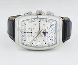 Dubey & Schaldenbrand Gran Chrono Astro Full calendar Chrono Automatic Steel Men's