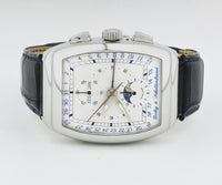 Dubey & Schaldenbrand Gran Chrono Astro Full calendar Chrono Automatic Steel Men's