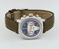 Vintage PARKER Chronograph mechanical Cal.7734 Extra rare Men’s watch 37mm