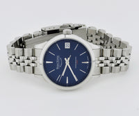 Bruno Söhnle Glashutte/Sa. Turin II Small Quartz, 34mm Steel case 226