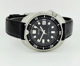 Vintage Seiko "Captain Willard" Automatic Divers Watch 44mm Steel case 6105-8119