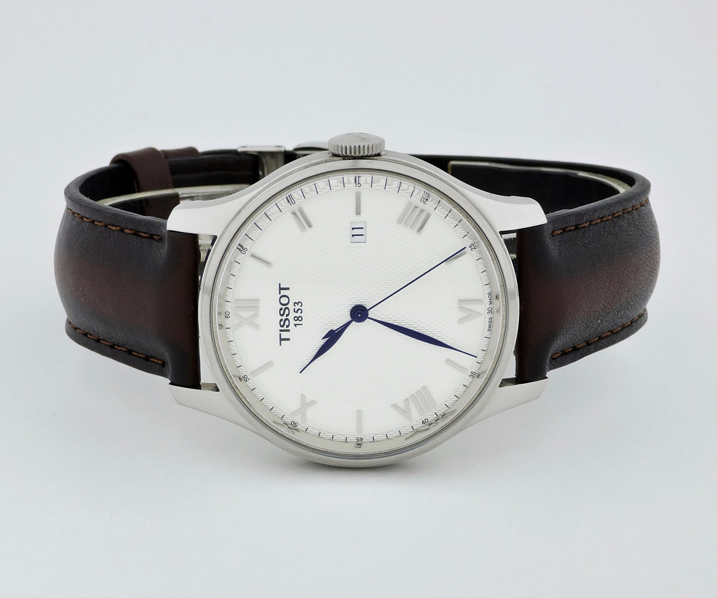Tissot TORRE DE BELEM Limited edition ***/500 Ones 40mm Steel case Z451