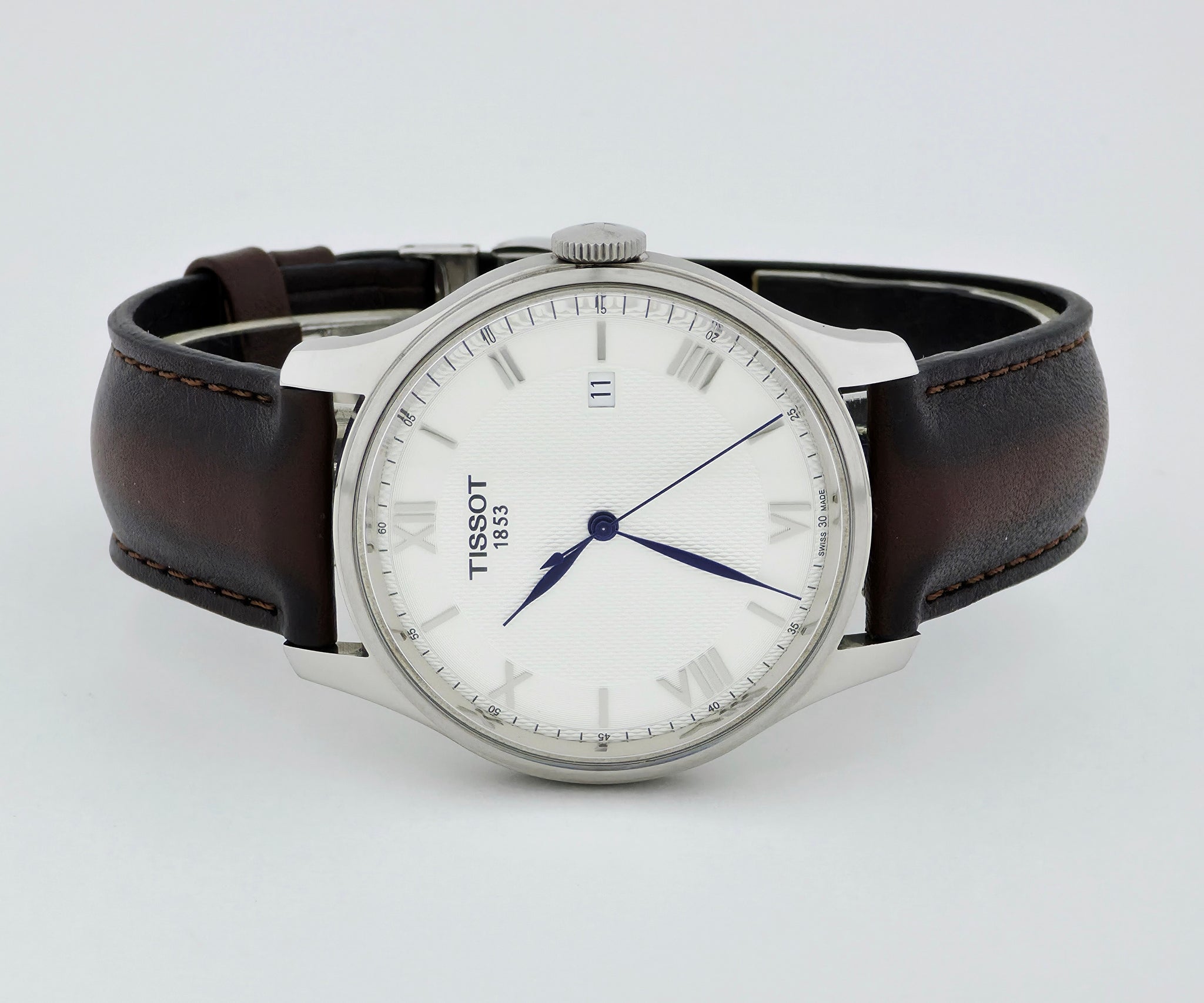 Tissot TORRE DE BELEM Limited edition ***/500 Ones 40mm Steel case Z451