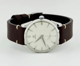 Vintage OMEGA Mechanical Cal.267 Stainless steel 35mm Men's watch Ref: 2900-2