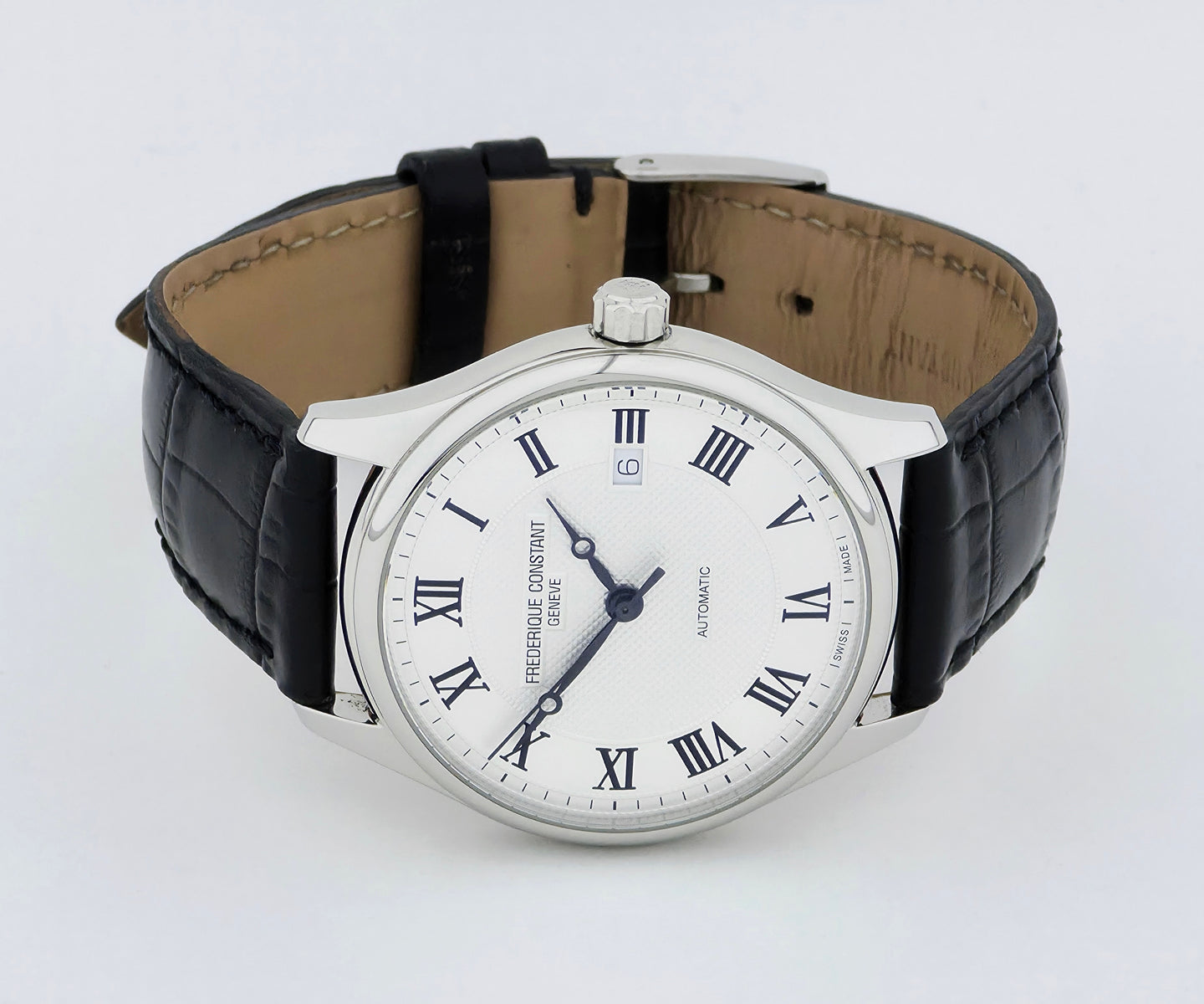 Frederique Constant Classics Automatic 40mm Steel Case 303X5TB2/3/4/5/6