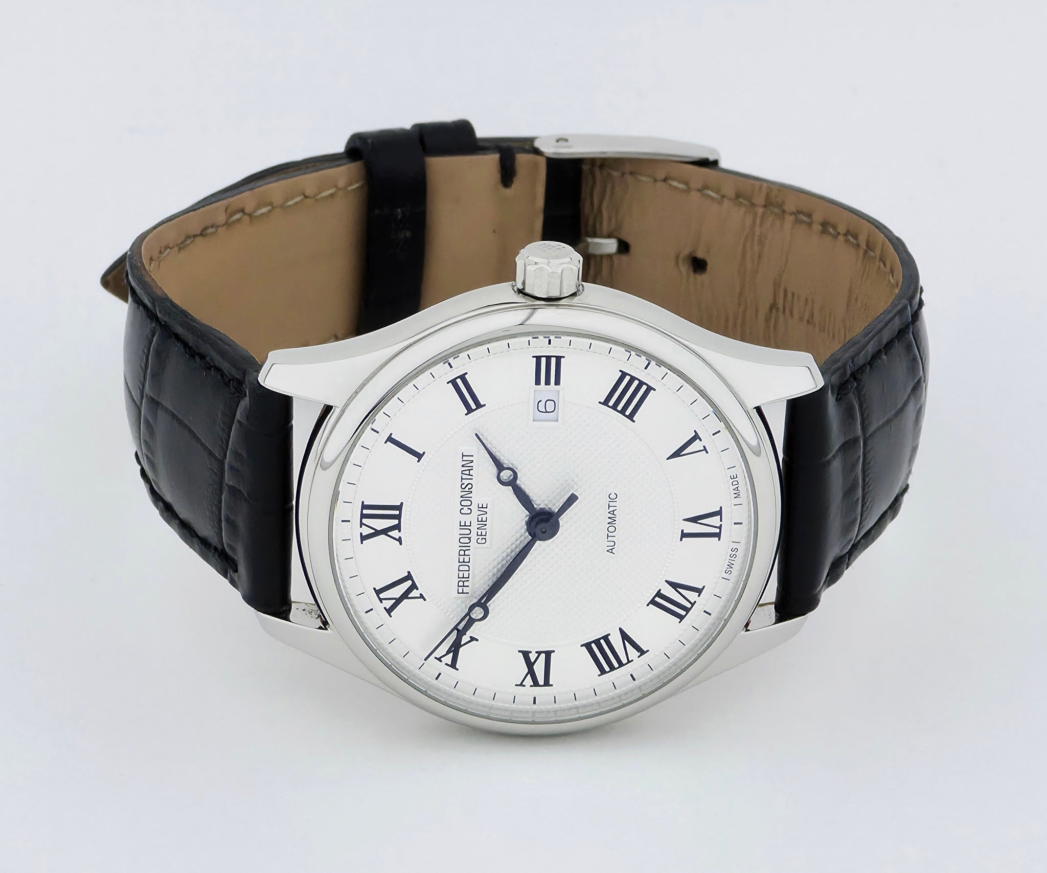 Frederique Constant Classics Automatic 40mm Steel Case 303X5TB2/3/4/5/6