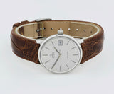 Vintage Omega De Ville TOOL.107 Automatic Cal. 1012 Steel case 36mm Ref : 166.0181
