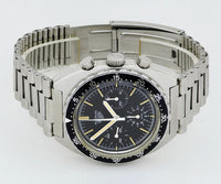 Military HEUER Autavia Chronograph Mechanical Cal. 7736 Steel case 42mm Ref: 73663