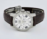 Wyler Vetta Espacite chronograph automatic Big-date 40mm Steel case