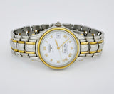 LONGINES Golden Wing 5 Star Automatic 18k Gold & Steel two- tone watch Ref: L3.609.5