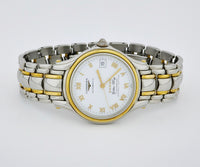 LONGINES Golden Wing 5 Star Automatic 18k Gold & Steel two- tone watch Ref: L3.609.5