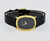 Cartier 18k Yellow Gold Electroplated Ellipse Mechanical watch