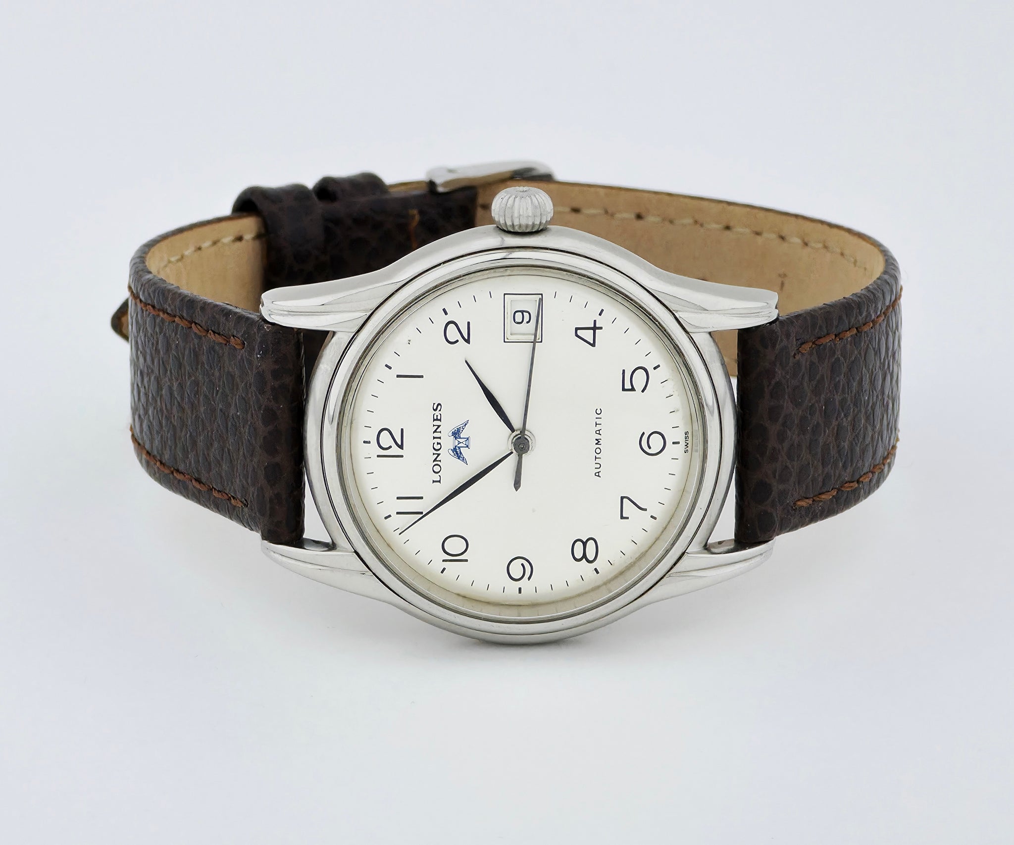 Special Edition LONGINES Automatic Cal. 2892 Stainless Steel 35mm Ref: L4.660.4