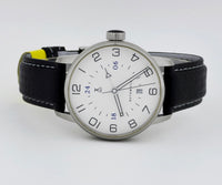 XEN X:Envoy Automatic GMT cal. 2893 Steel case 41mm Ref: XM0007