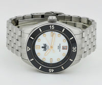 PHOIBOS Wave Master 300m Automatic 42mm steel Men's watch PY053DD
