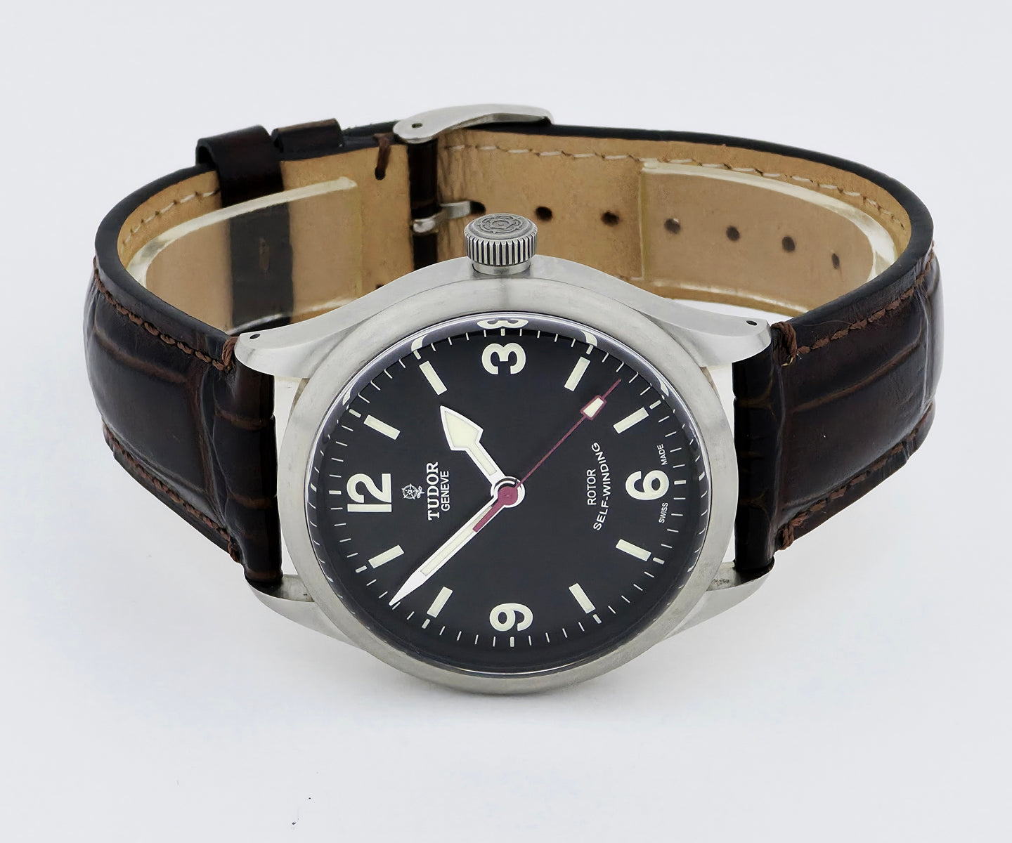 TUDOR Heritage Ranger Automatic, 41mm Steel Men's watch Ref: 79910