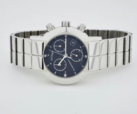 S.T. Dupont Paris Chronograph Quartz 40mm Stainless steel Men's Watch